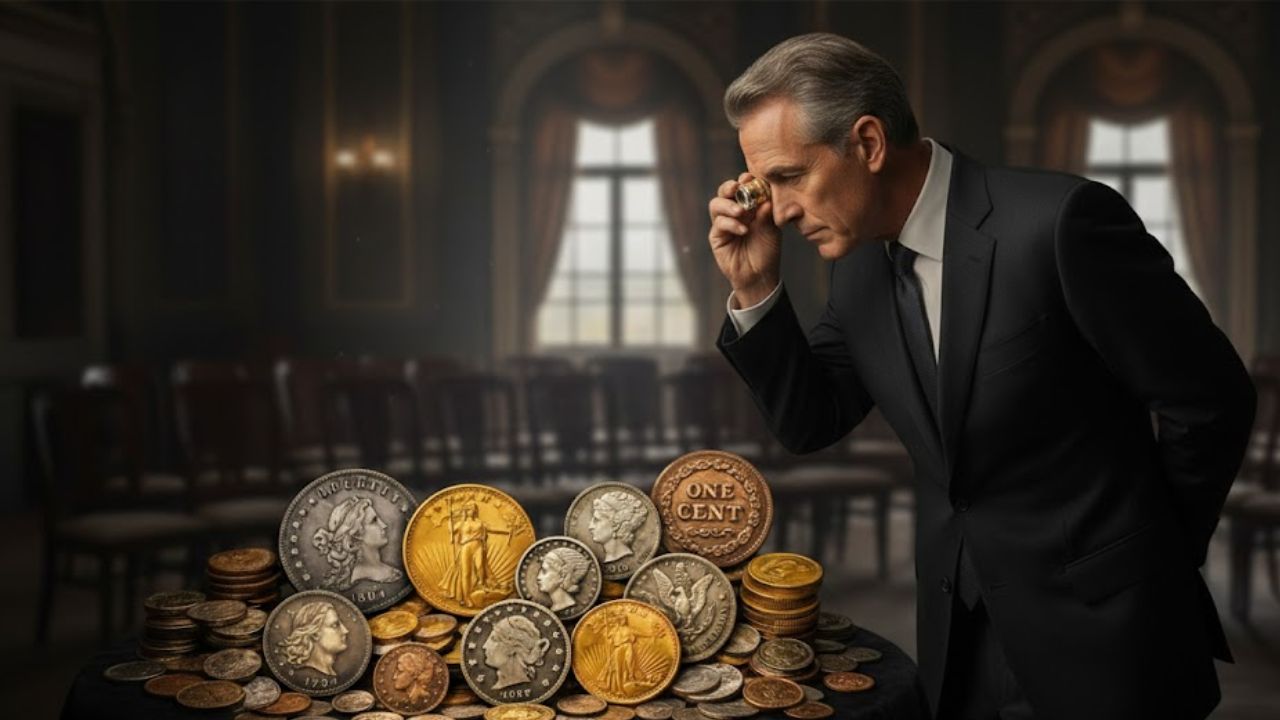 133 Rare U.S. Coins Value Guide: Hidden Treasures That Could Be Worth a Fortune