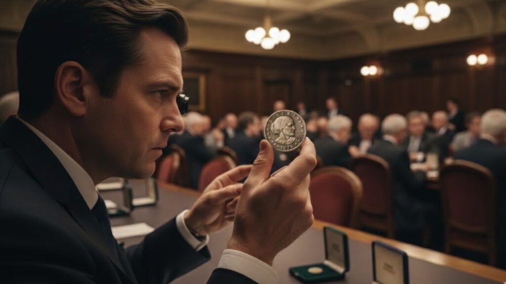 Susan B. Anthony Dollar Value Guide: Rare Donation Box Discovery That Stunned Collectors